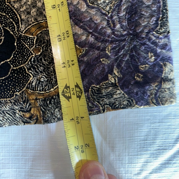 MSK Women 2 Piece Beautiful Tank and Cardigan Set ~ 1X - Picture 8 of 10